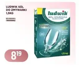 LEO Market Sól do zmywarki Ludwik oferta