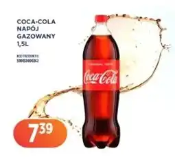 LEO Market Napój gazowany Coca-Cola oferta