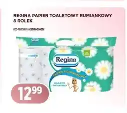 LEO Market Papier toaletowy rumiankowy Regina oferta
