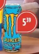 LEO Market Napój energetyczny Monster Energy Juiced Mango Loco oferta