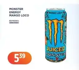 LEO Market Napój energetyczny Monster Energy Mango Loco oferta