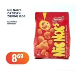LEO Market Orzeszki ziemne Lorenz Nic Nac's oferta