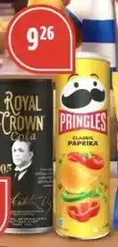 LEO Market Chrupki Pringles Classic Paprika oferta