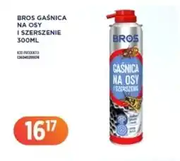 LEO Market Gaśnica na osy i szerszenie Bros oferta