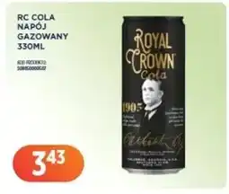 LEO Market Napój gazowany RC Cola oferta