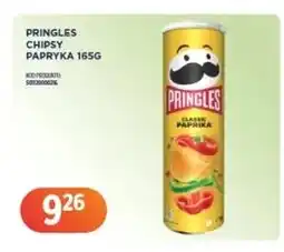 LEO Market Chipsy Pringles Papryka oferta
