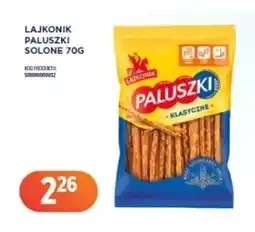LEO Market Paluszki solone Lajkonik oferta
