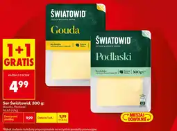 Biedronka Ser Światowid oferta