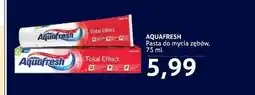 Blue Stop Pasta do zębów Aquafresh Total Effect oferta