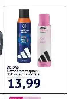 Blue Stop Dezodorant w sprayu Adidas oferta