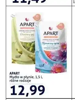 Blue Stop Mydło w płynie zapas Apart oferta