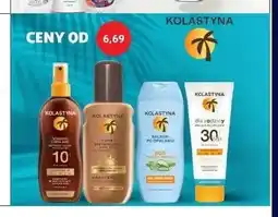 Blue Stop Kosmetyki do opalania Kolastyna oferta