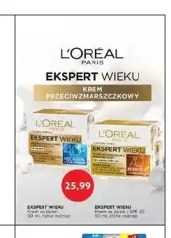 Blue Stop Krem przeciwzmarszczkowy L'Oréal Paris Ekspert Wieku oferta
