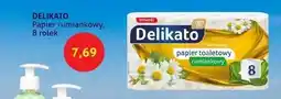 Blue Stop Papier toaletowy rumiankowy Delikato oferta