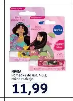 Blue Stop Pomadka do ust Nivea oferta
