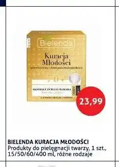 Blue Stop Krem do twarzy Bielenda Kuracja Młodości oferta