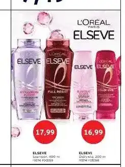 Blue Stop Szampon do włosów L'Oréal Paris Elseve oferta