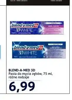 Blue Stop Pasta do zębów Blend-a-med 3D oferta