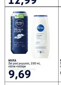 Blue Stop Żel pod prysznic Nivea oferta