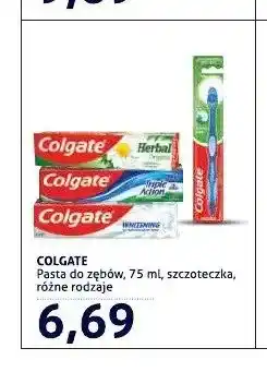 Blue Stop Pasta do zębów Colgate oferta