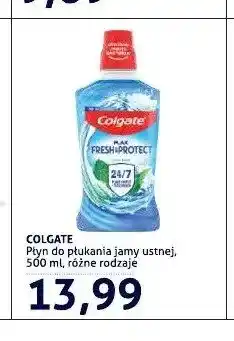 Blue Stop Płyn do płukania jamy ustnej Colgate oferta