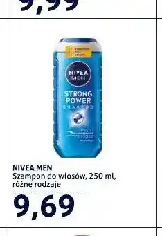 Blue Stop Szampon do włosów Nivea Men oferta