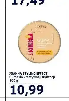 Blue Stop Guma do stylizacji włosów Joanna Styling Effect oferta