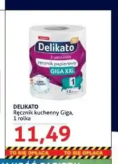 Blue Stop Ręcznik kuchenny Delikato Giga oferta
