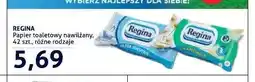 Blue Stop Papier toaletowy nawilżany Regina Sensitive oferta
