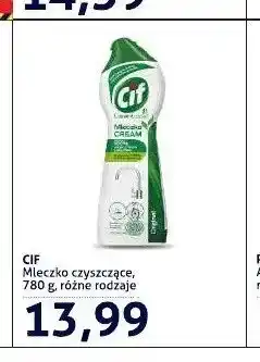 Blue Stop Mleczko czyszczące Cif Cream Original oferta