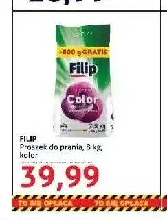 Blue Stop Proszek do prania Filip Color oferta