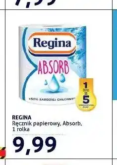 Blue Stop Ręcznik papierowy Regina Absorb oferta