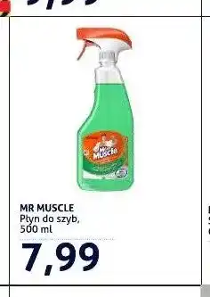 Blue Stop Płyn do szyb Mr Muscle oferta