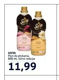 Blue Stop Płyn do płukania Sofin oferta