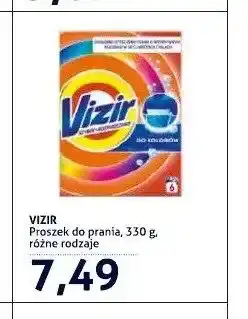 Blue Stop Proszek do prania Vizir oferta