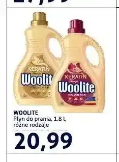 Blue Stop Płyn do prania Woolite Keratin Therapy Pro-Care oferta