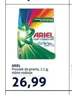 Blue Stop Proszek do prania Ariel oferta