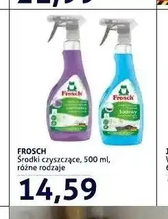 Blue Stop Środek czyszczący Frosch lawendowy oferta