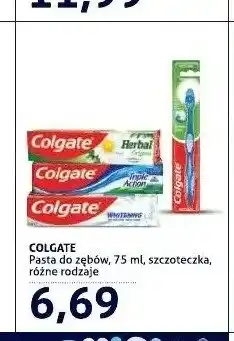 Blue Stop Pasta do zębów Colgate oferta