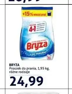 Blue Stop Proszek do prania Bryza 4in1 do białego oferta