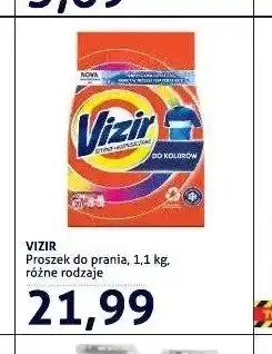 Blue Stop Proszek do prania Vizir do kolorów oferta