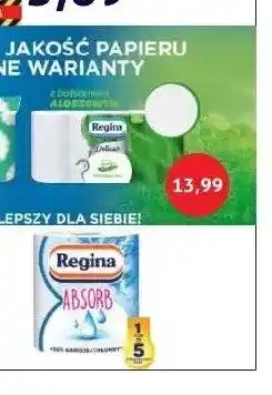 Blue Stop Ręcznik papierowy Regina z zapachem rumiankowym oferta