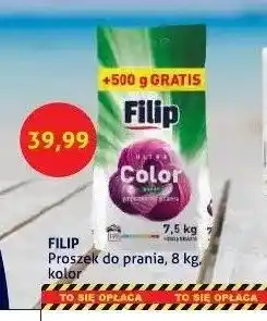 Blue Stop Proszek do prania Filip Color oferta