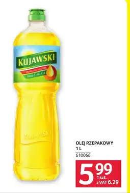Selgros Olej Kujawski oferta