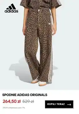 Adidas Spodnie Adidas Originals oferta