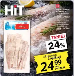 Selgros Mintaj Hit oferta