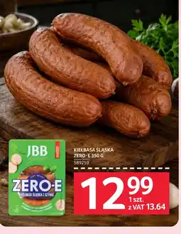 Selgros Kiełbasa JBB oferta