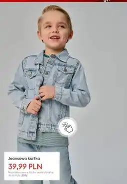 Sinsay Kurtka jeansowa oferta