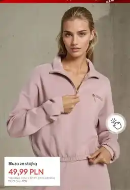 Sinsay Bluza ze stójką oferta
