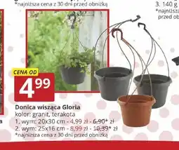 Prymus-AGD Donica wisząca Gloria 20x30 cm oferta